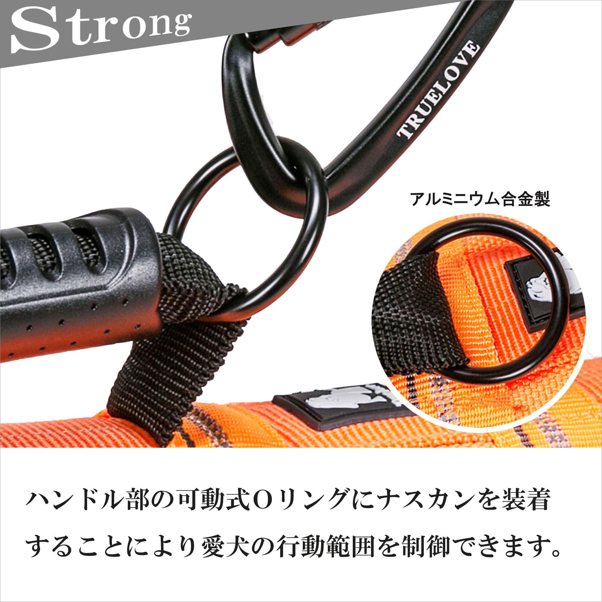 truelove ライフジャケット　XL オレンジ　大型犬 楽天市場】【新色追加】Truelove 犬 ライフジャケット ハンドル